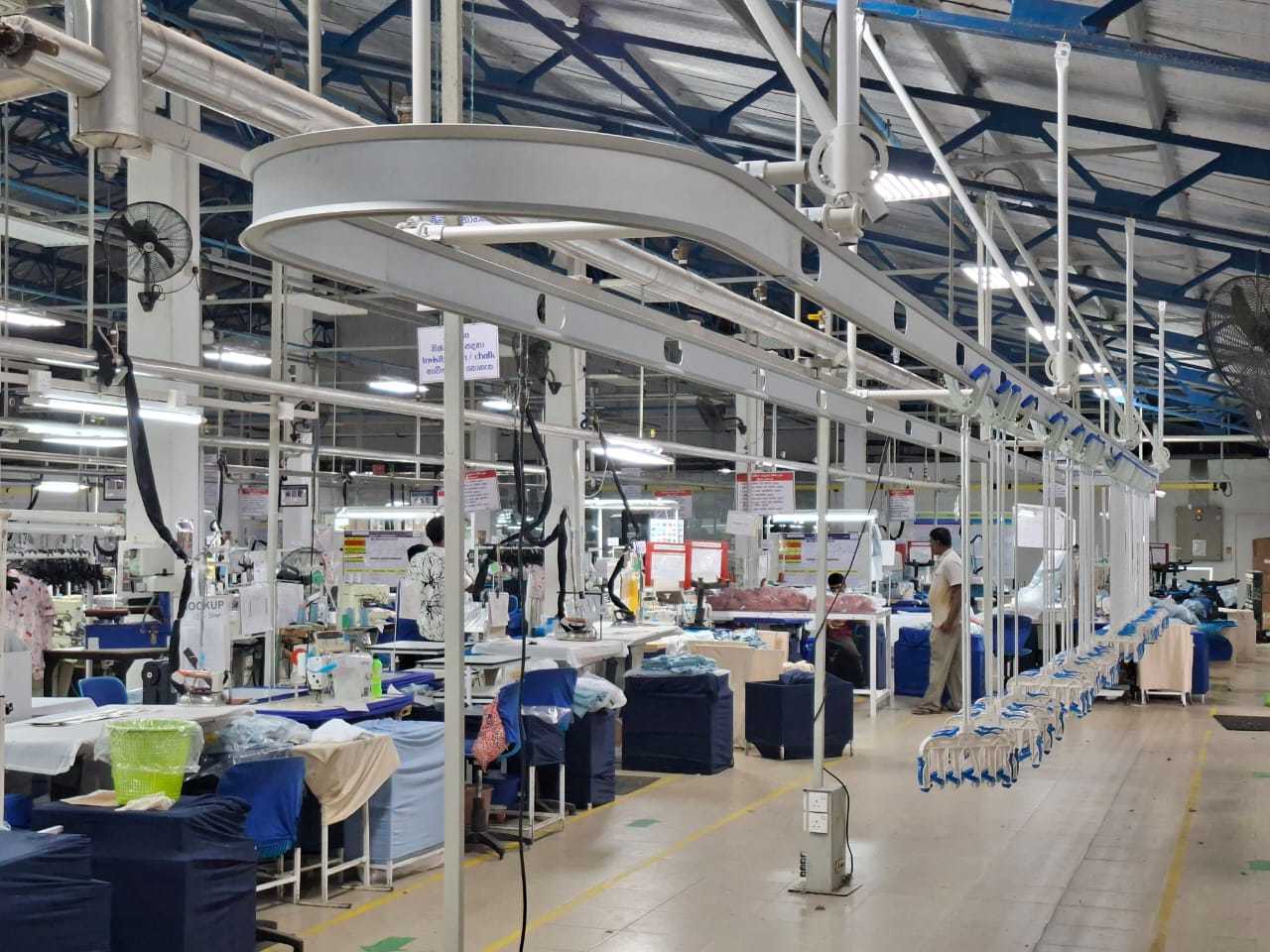 Τελευταία εταιρικά blogs για Η εγκατάσταση του συστήματος μεταφορικής ταινίας βρίσκεται σε εξέλιξη