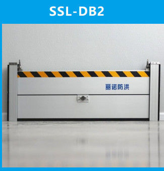 Αγορά Επικαιροποιήσιμη χωρίς κατασκευή αλουμινένιας κράμασης προφυλακτήρας πλημμύρας για νοσοκομεία online manufacture