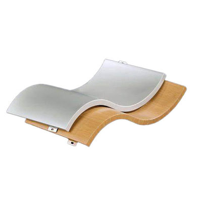 Αγορά Υπερβολική επικάλυψη αλουμινίου για διακόσμηση κτιρίων online manufacture