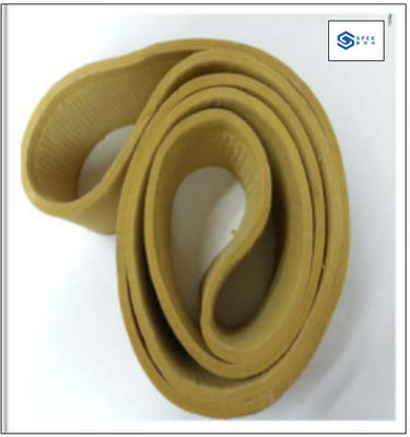 Αγορά High temperature resistance endless woven coil wrapper belt online manufacture