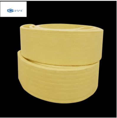 Αγορά Προσαρμοσμένη ταινία μεταφοράς φέλτου για την βιομηχανία προφίλ αλουμινίου online manufacture