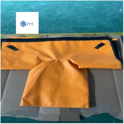 Αγορά 0.45 Thickness Customized Silicone Fiberglass Cloth For Habitat online manufacture