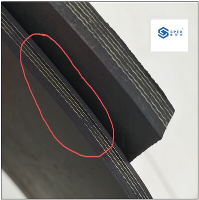 Αγορά Nylon Rubber Belt Customized for Heavy Duty Equipment and Continuous Industrial Use online manufacture