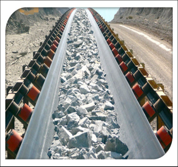 Sand/Mine/Stone Crusher EP Coal Rubber Conveyor Belt