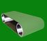 1.6mm πάχους PVC μεταφορέων ζωνών πράσινος Μαύρος ζωνών μεταφορέων αποσκευών διαμαντιών ο τοπ