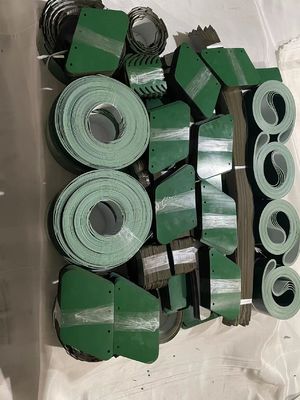 Αντιστατικά πετρέλαια ανθεκτικό 1mm8mm ζωνών μεταφορέων PVC συνήθειας