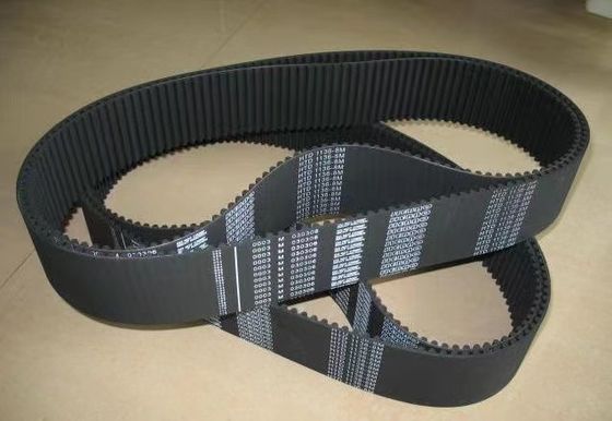 1.8mm 2mm πάχος 2πτυχής 3πτυχής ελαστική ζώνη χρονομέτρου για κινητήρα