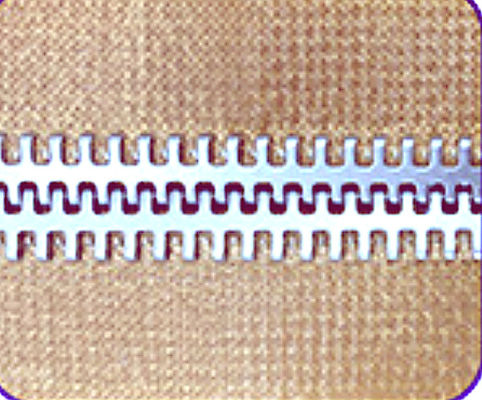 Ντυμένο PTFE να ενώσει/συναρμογές ζωνών μεταφορέων φίμπεργκλας εύκολα να καθαρίσει