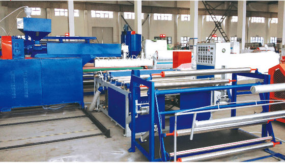Αέρας PE γραμμών παραγωγής φύλλων αφρού SP-1500 EPE - μηχανή ταινιών φυσαλίδων