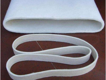 Ομαλή ανθεκτική ζώνη Flatwork Nomex Ironer ζωνών Ironer Nomex πλυντηρίων ξενοδοχείων