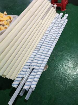 Κάλυψη πετσέτας κυλίνδρων για την ζωγραφική τοίχου, πόρτας, δαπέδου, οροφής, οροφής