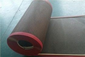Τεφλόν ζώνη μεταφορέων πλέγματος PTFE για την αυτόματη οθόνης εκτύπωσης σήραγγα IR μελανιού ξηρότερη