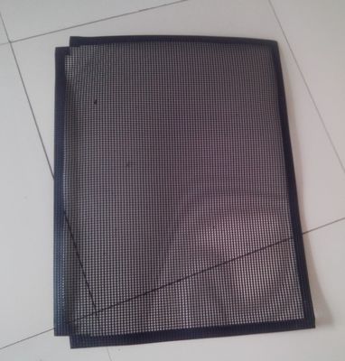 Ζώνη μεταφορέων πλέγματος μη ραβδιών PTFE για υψηλής θερμοκρασίας Sterillzer