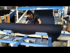 Μηχανή Φινιρίσματος Ανοξείδωτου Μεταφορικού Συστήματος Ξετύλιγμα 100m/λεπτό Ταχύτητα