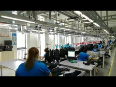 Πολυεπίπεδο σύστημα κρεμασμού ενδυμάτων με χειροκίνητο μεταφορέα