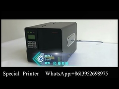 Industrial Heat Transfer Label Printers For Garment Industry