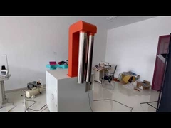 Tubular Fabric Air Turning Machine 200m/Min Max 1.1KW Power