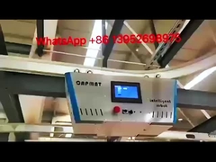 Σύστημα κρεμασμού ένδυσης