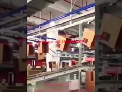 Σύστημα συσκευασίας από χαρτόνια για συσκευαστικό