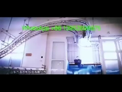 Ευφυές σύστημα μεταφοράς για εργοστάσιο ένδυσης