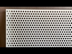 Τρυπές πλακέτες αλουμινίου