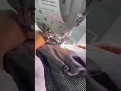 Ηλεκτρονική τοποθέτηση θα πρέπει να Pads στις τρύπες των χεριών και το κόψιμο άκρη ραπτομηχανή