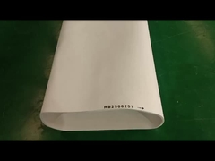 Διπλής όψεως ζώνη Nomex υψηλής θερμοκρασίας