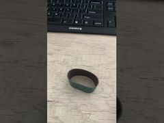 Introduce Blue customized rubber apron for spinning machine For You